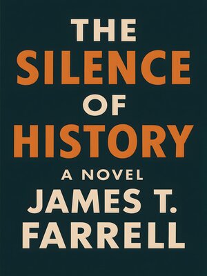 cover image of The Silence of History